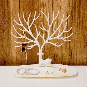 Deer Jewelry Holder